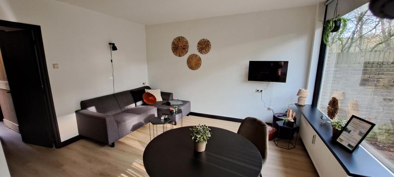 Knusse Bungalow Otterlo Veluwe Екстериор снимка