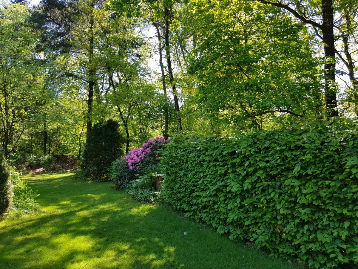 Knusse Bungalow Otterlo Veluwe Екстериор снимка