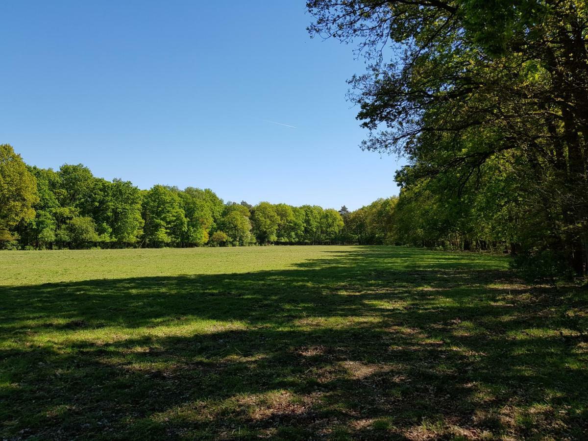 Knusse Bungalow Otterlo Veluwe Екстериор снимка