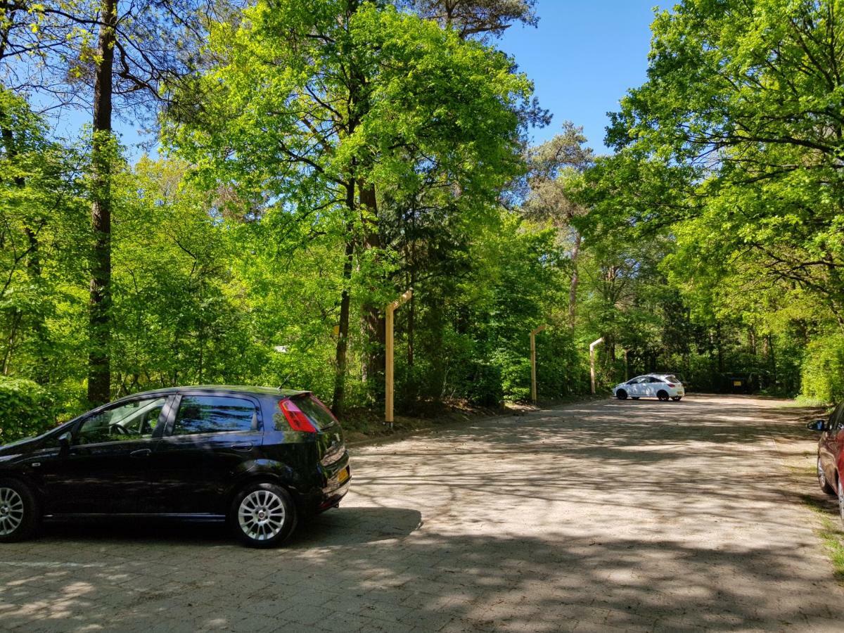 Knusse Bungalow Otterlo Veluwe Екстериор снимка