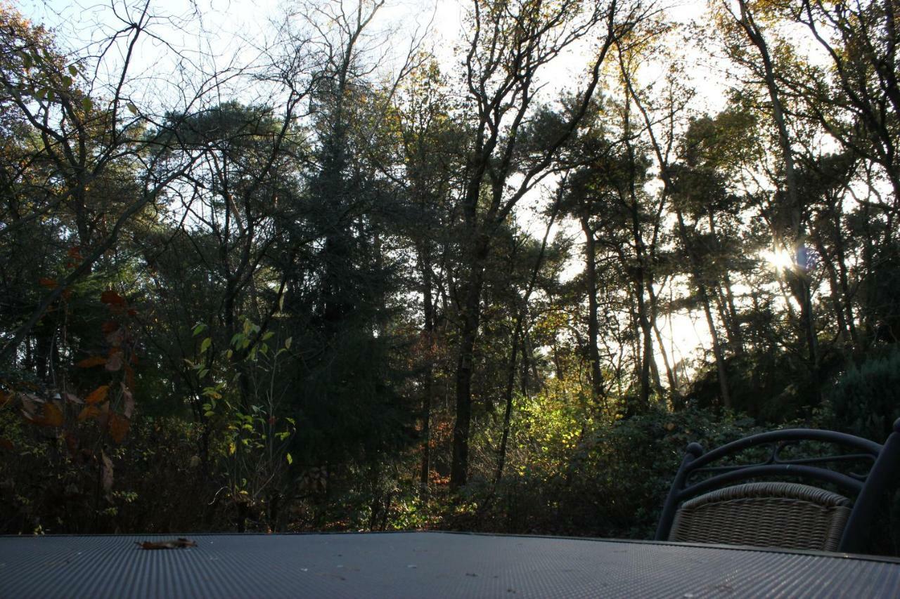 Knusse Bungalow Otterlo Veluwe Екстериор снимка
