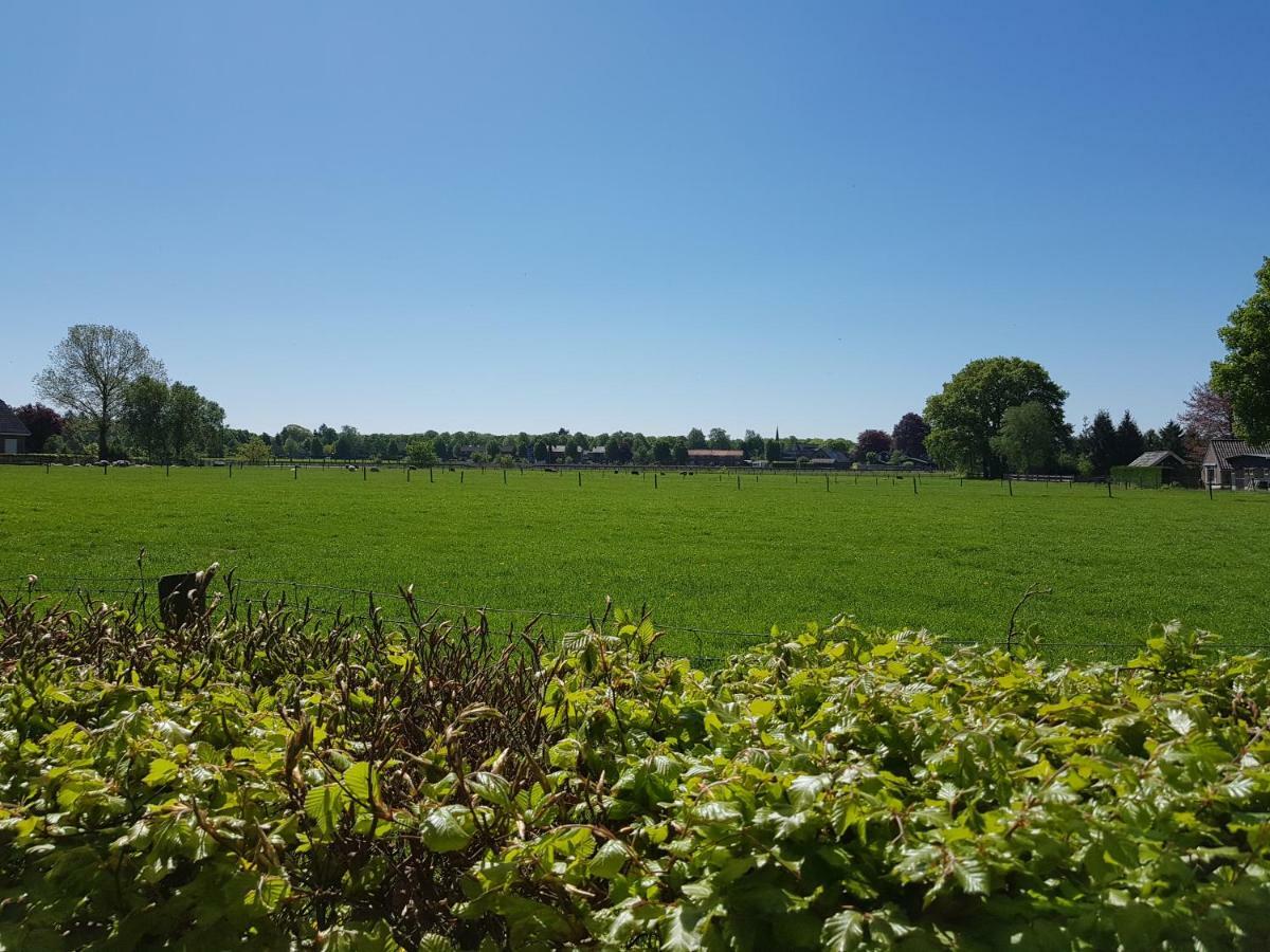 Knusse Bungalow Otterlo Veluwe Екстериор снимка