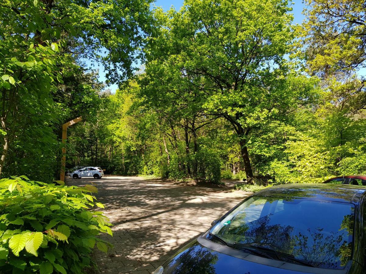 Knusse Bungalow Otterlo Veluwe Екстериор снимка