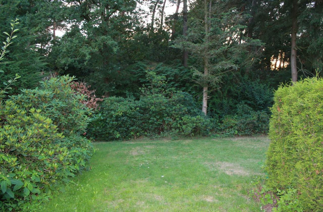 Knusse Bungalow Otterlo Veluwe Екстериор снимка