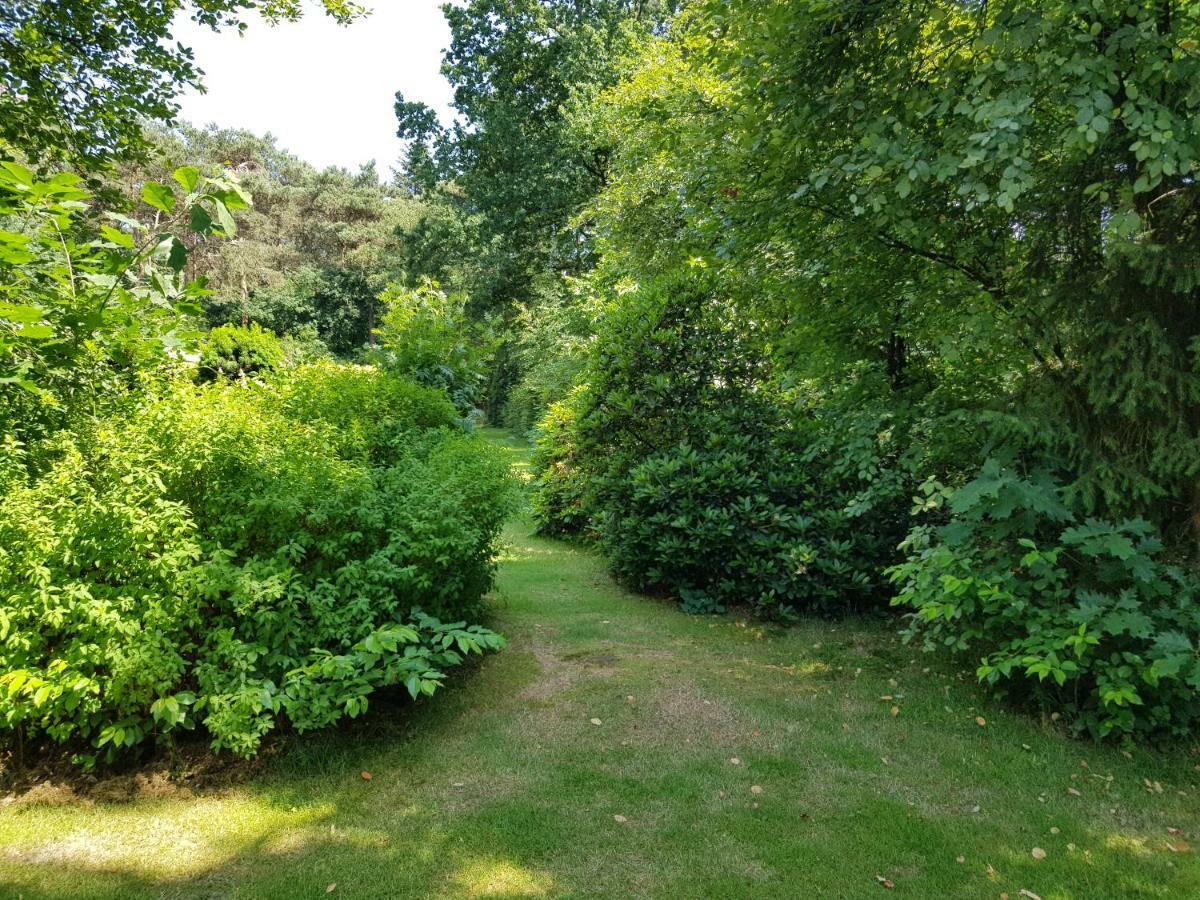 Knusse Bungalow Otterlo Veluwe Екстериор снимка