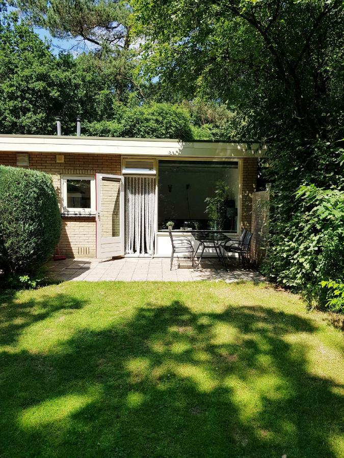 Knusse Bungalow Otterlo Veluwe Екстериор снимка